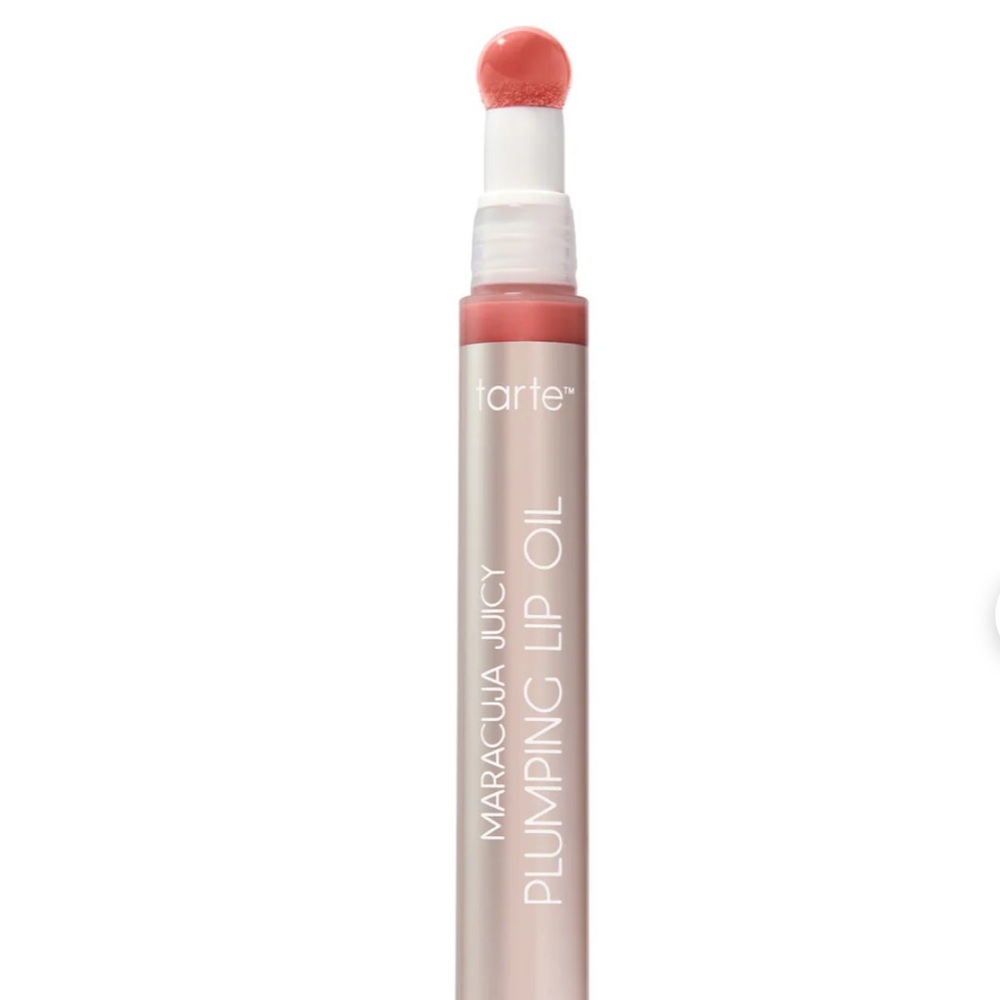 Tarte - Maracuja Juicy Plumping Lip Oil - Rose NEW